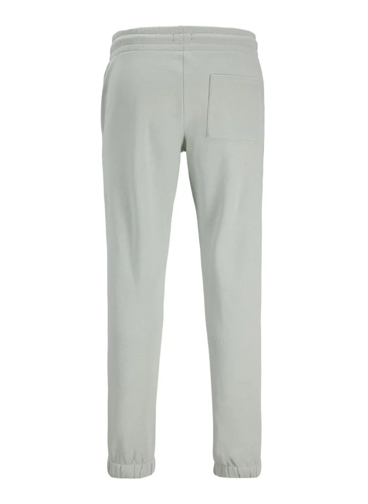 JJ Rebel  Logo Drawstring Regular Fit Sweatpants for Men | Best Price UAE